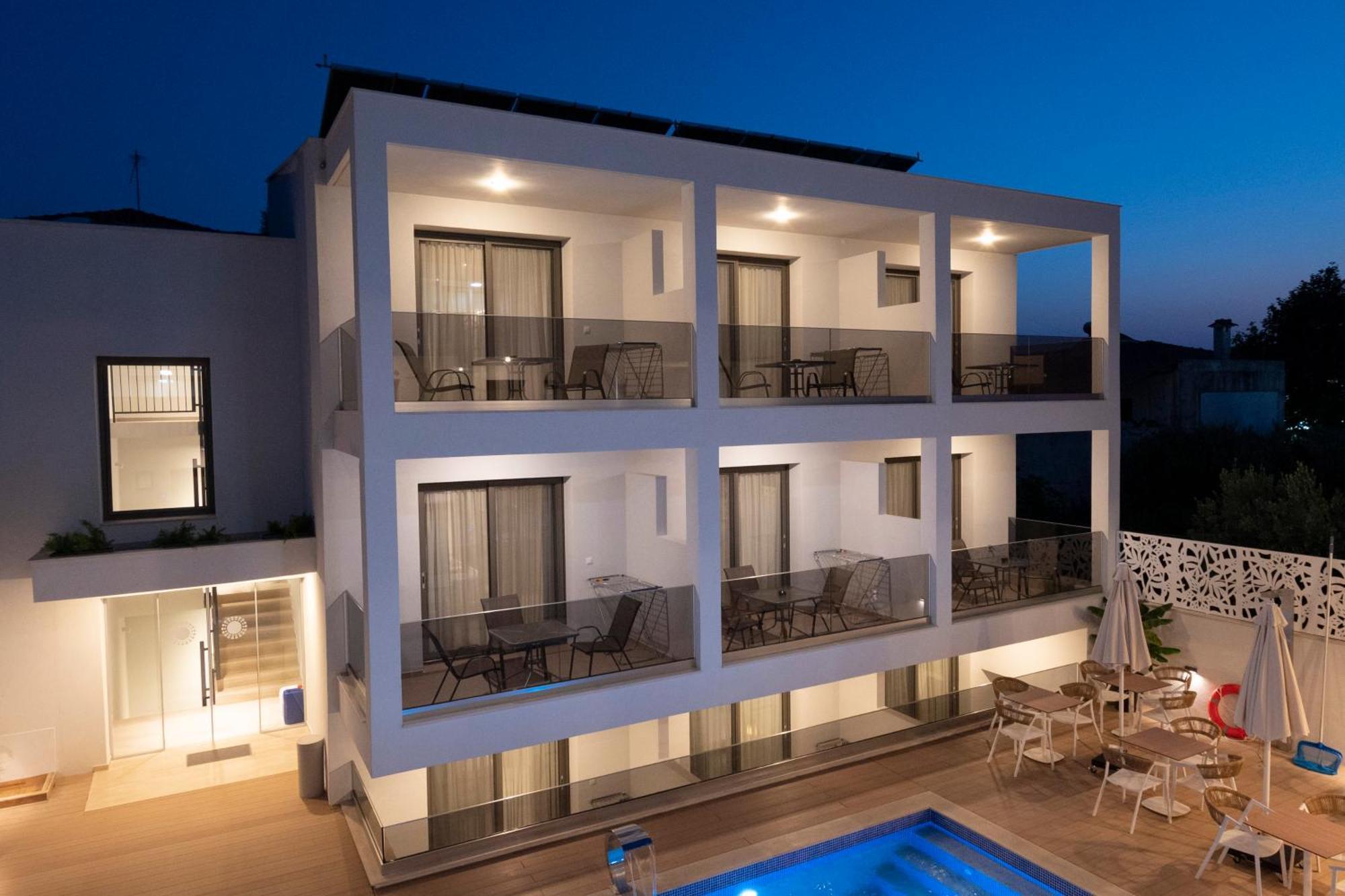 Elegant Maltepe By Travel Pro Services - Kallithea Halkidiki Esterno foto