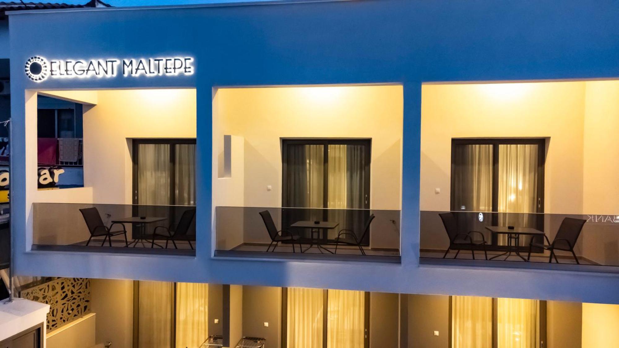 Elegant Maltepe By Travel Pro Services - Kallithea Halkidiki Esterno foto