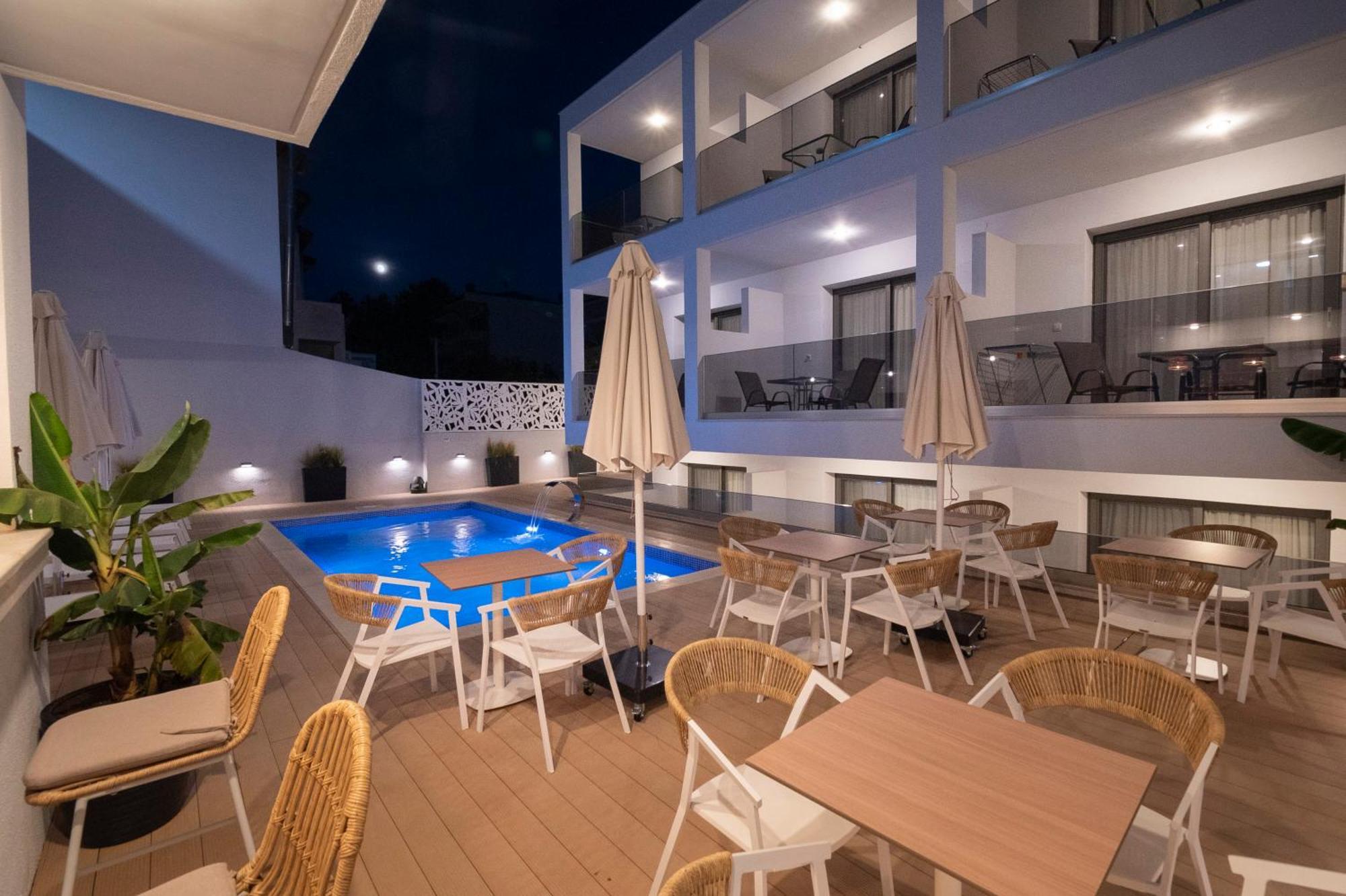 Elegant Maltepe By Travel Pro Services - Kallithea Halkidiki Esterno foto