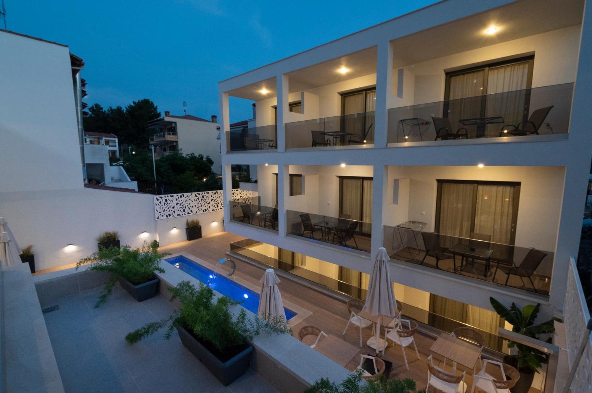 Elegant Maltepe By Travel Pro Services - Kallithea Halkidiki Esterno foto