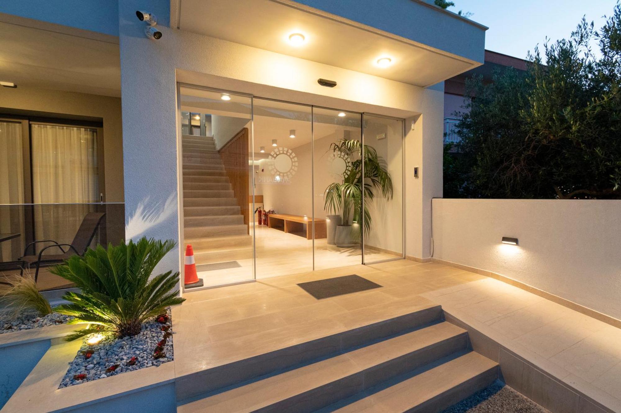 Elegant Maltepe By Travel Pro Services - Kallithea Halkidiki Esterno foto