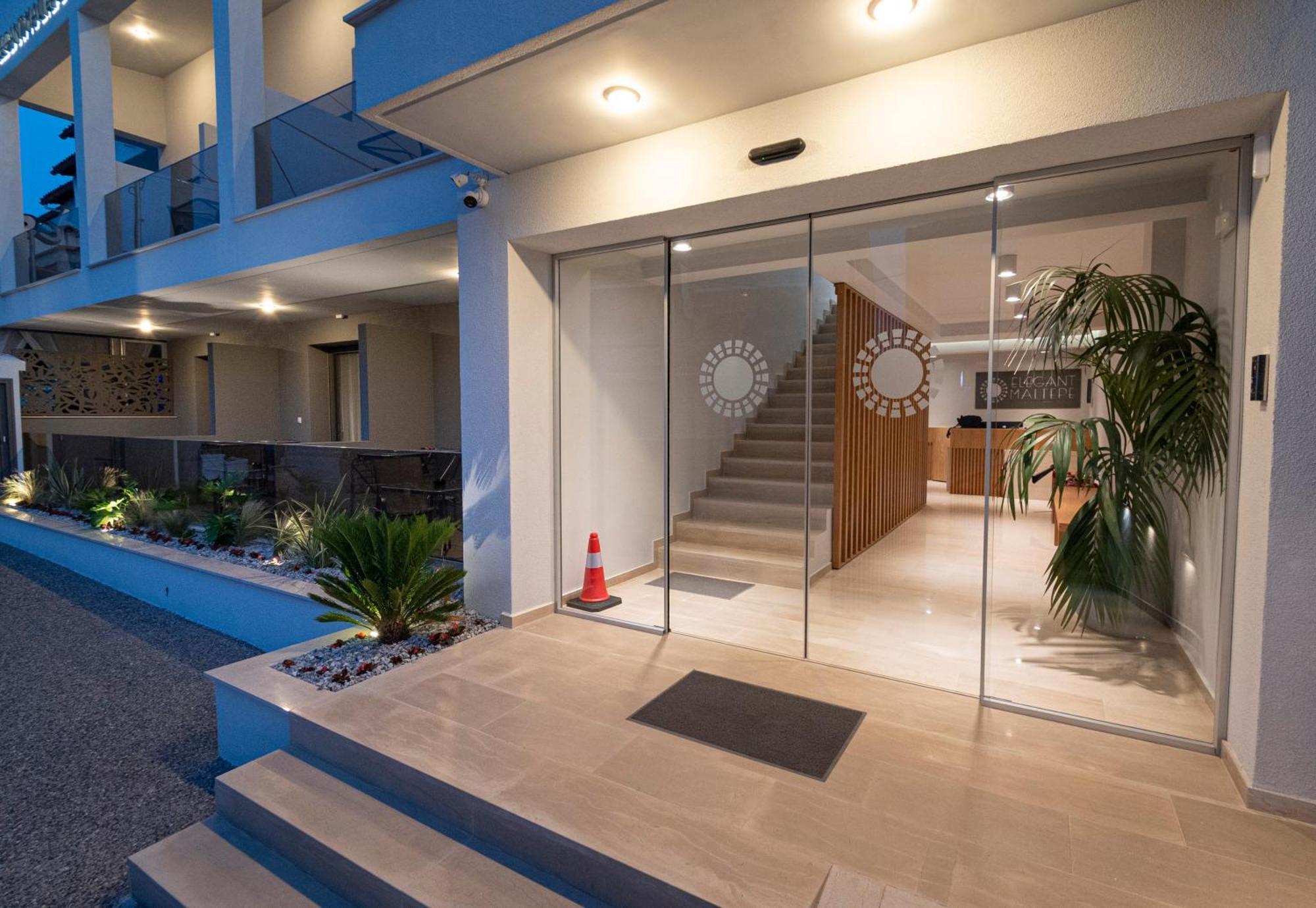 Elegant Maltepe By Travel Pro Services - Kallithea Halkidiki Esterno foto