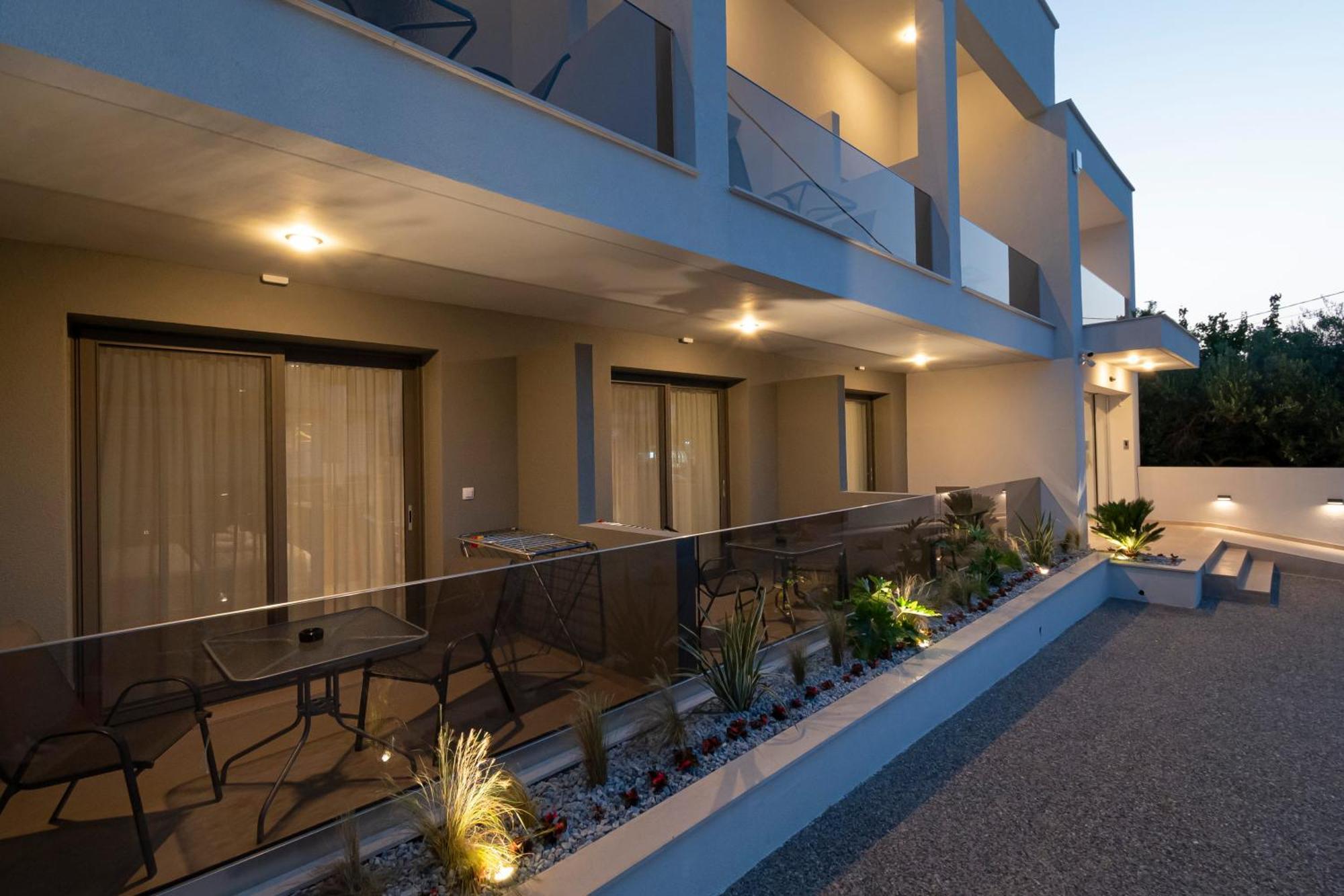 Elegant Maltepe By Travel Pro Services - Kallithea Halkidiki Esterno foto