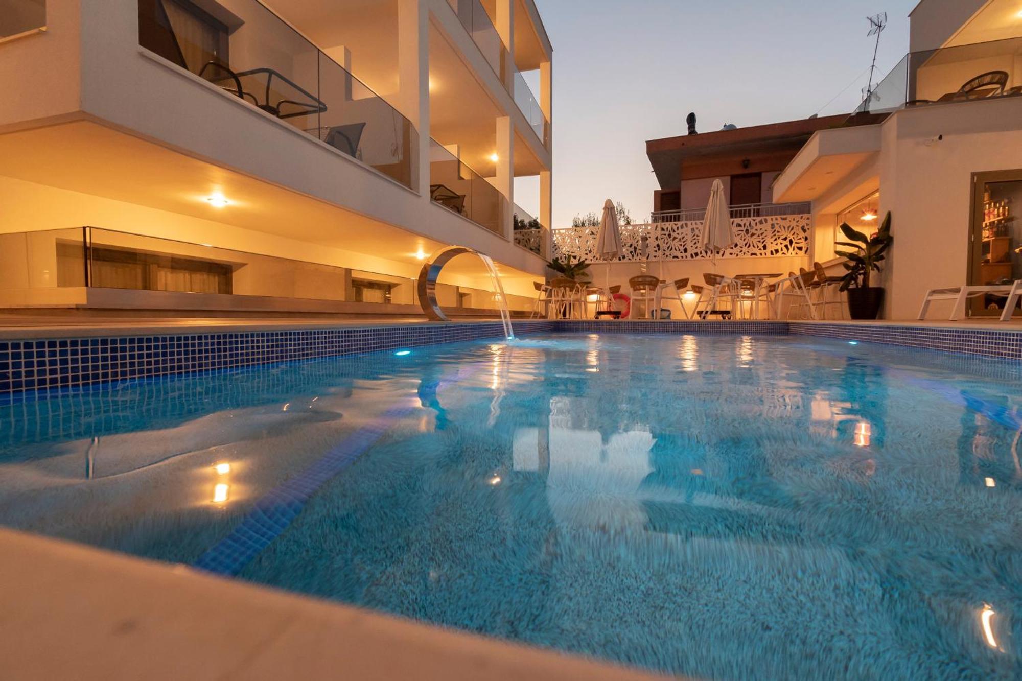 Elegant Maltepe By Travel Pro Services - Kallithea Halkidiki Esterno foto
