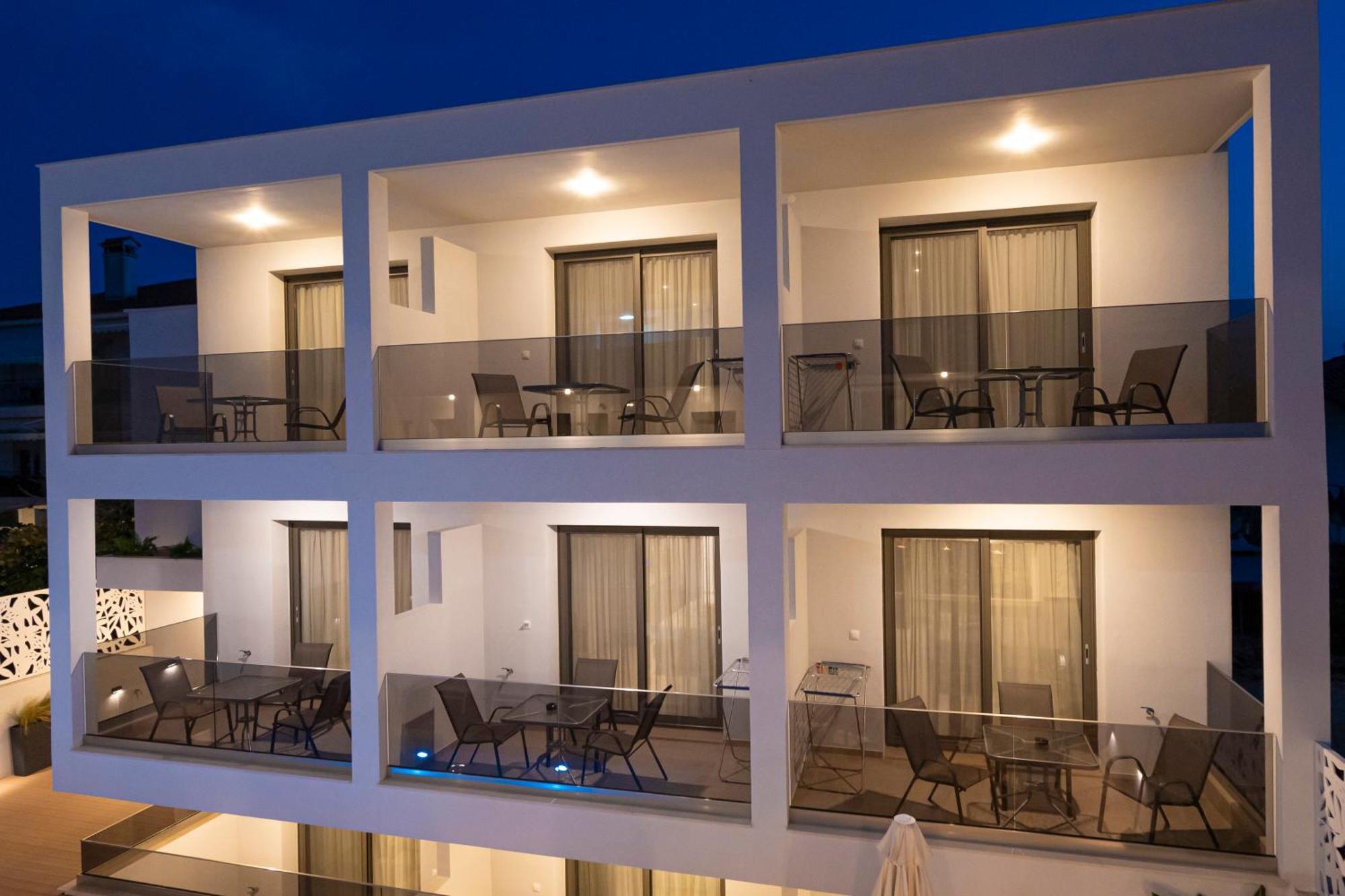 Elegant Maltepe By Travel Pro Services - Kallithea Halkidiki Esterno foto