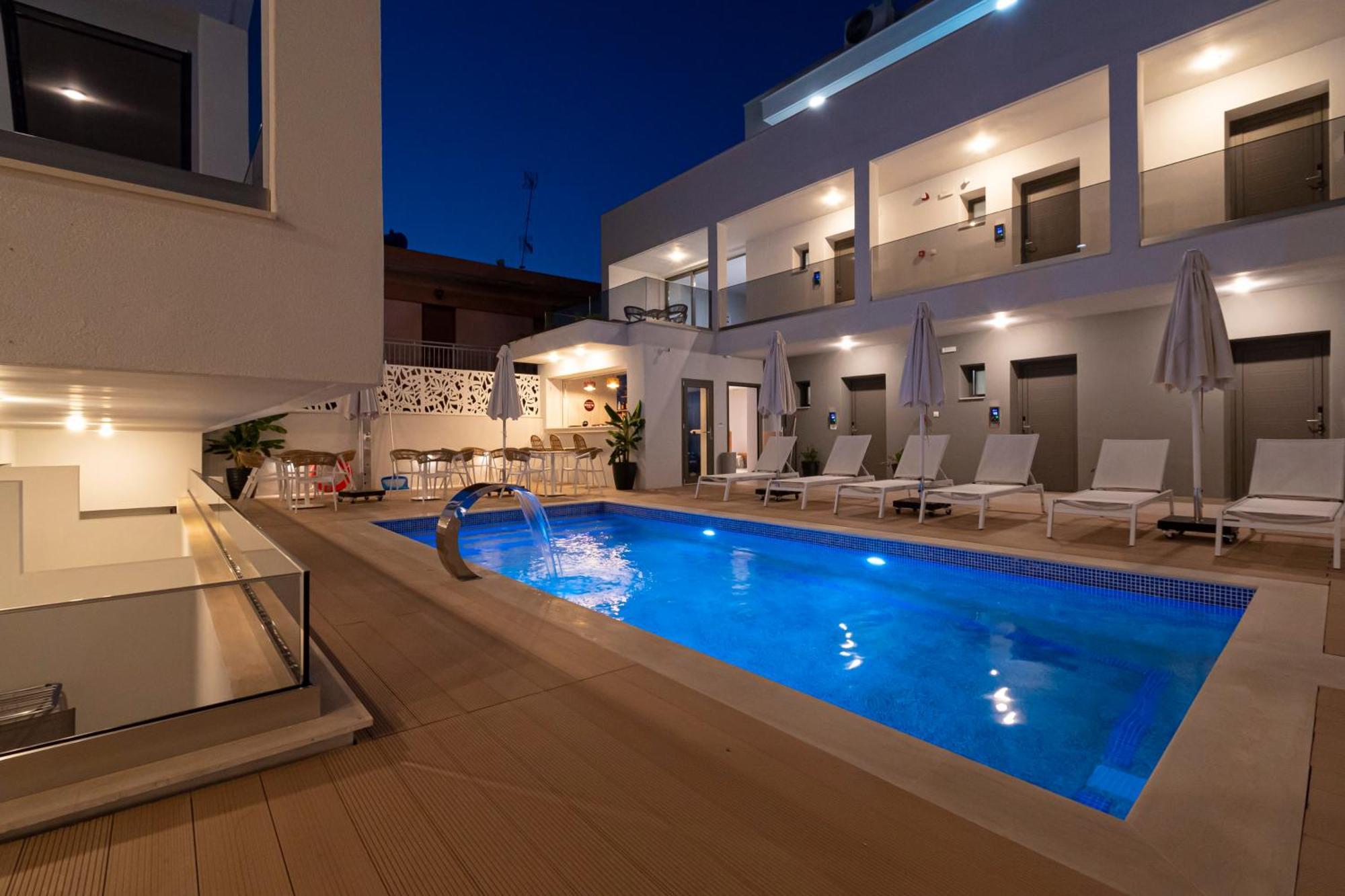 Elegant Maltepe By Travel Pro Services - Kallithea Halkidiki Esterno foto