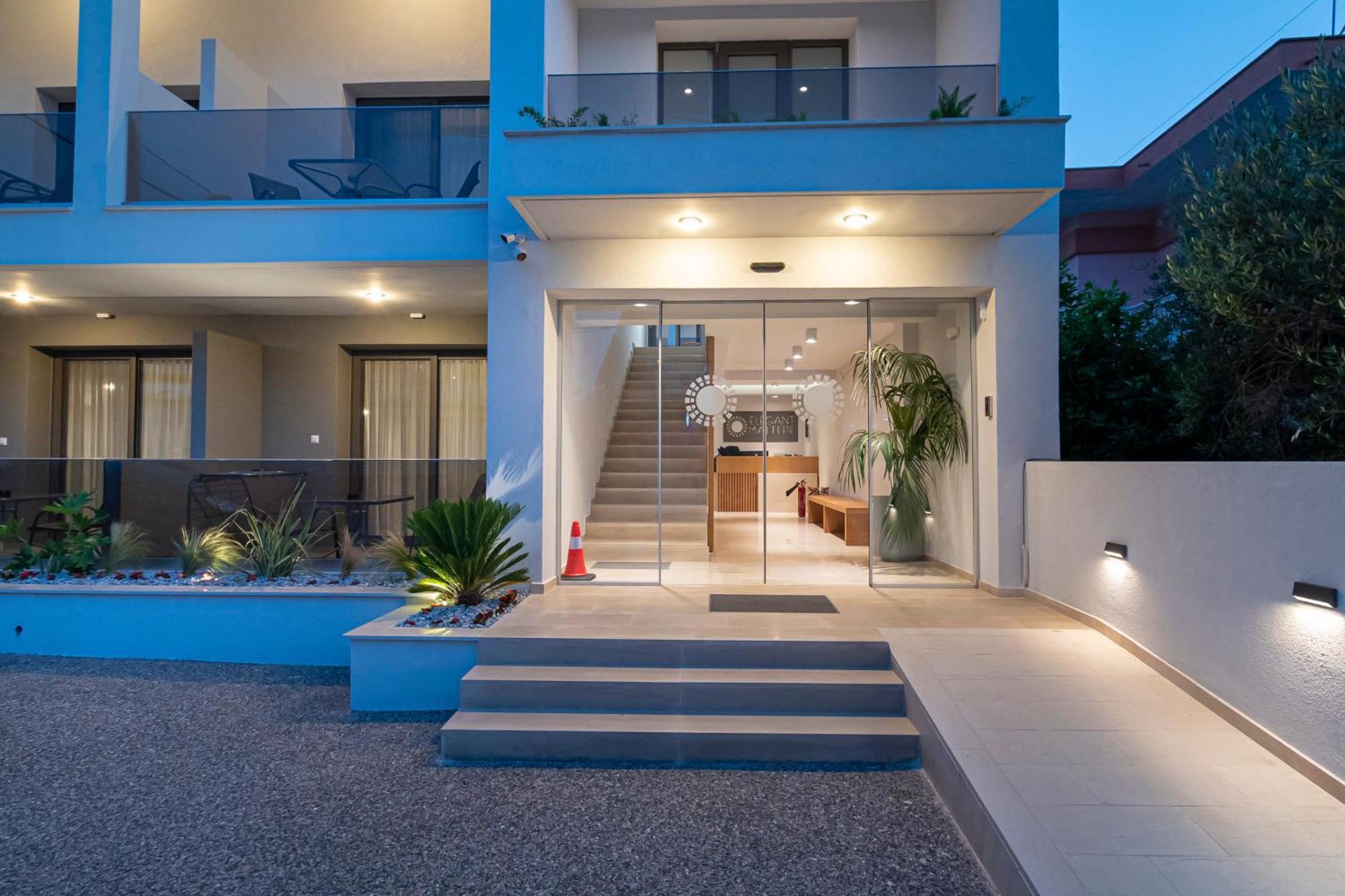 Elegant Maltepe By Travel Pro Services - Kallithea Halkidiki Esterno foto