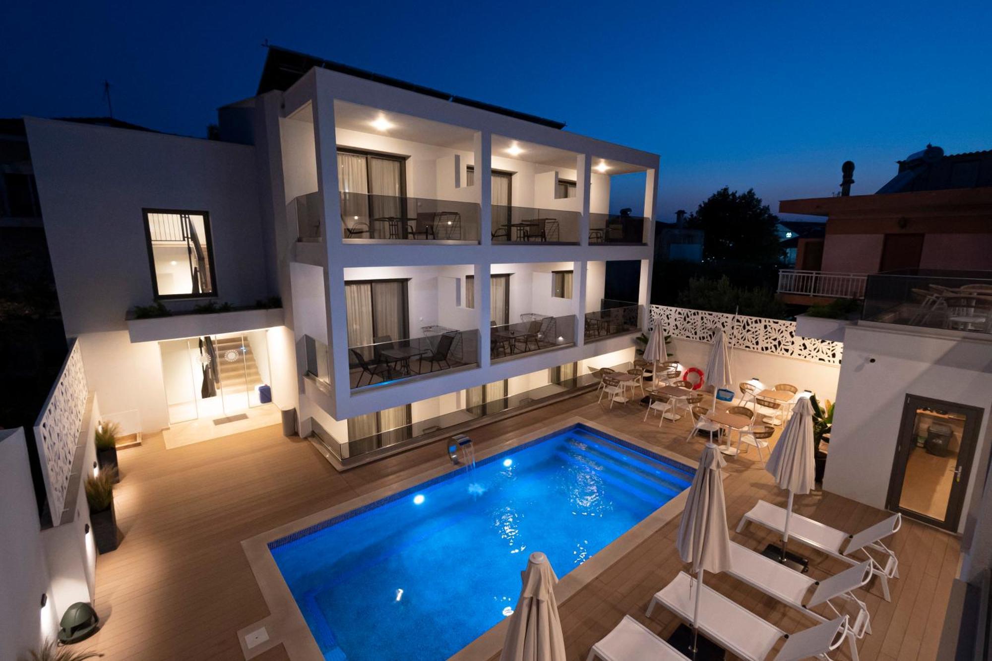 Elegant Maltepe By Travel Pro Services - Kallithea Halkidiki Esterno foto