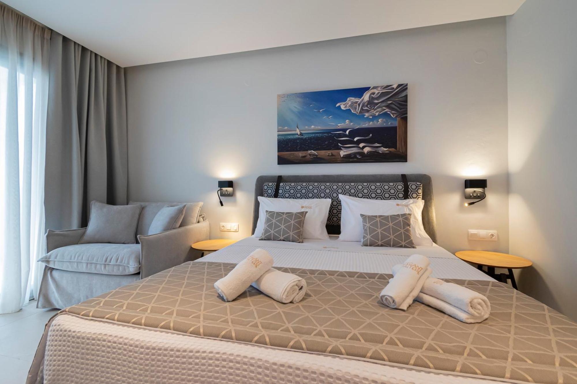 Elegant Maltepe By Travel Pro Services - Kallithea Halkidiki Esterno foto