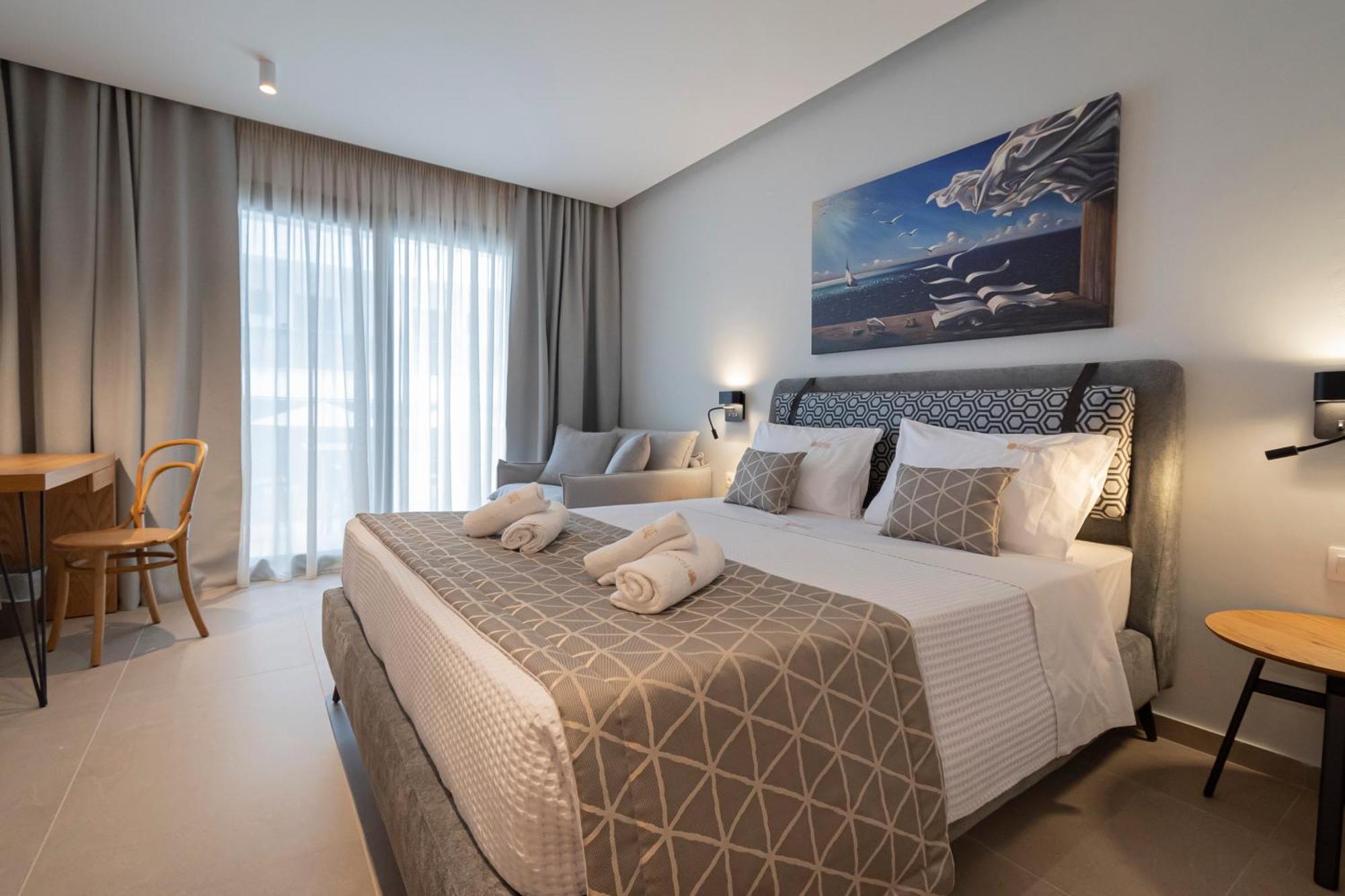 Elegant Maltepe By Travel Pro Services - Kallithea Halkidiki Esterno foto