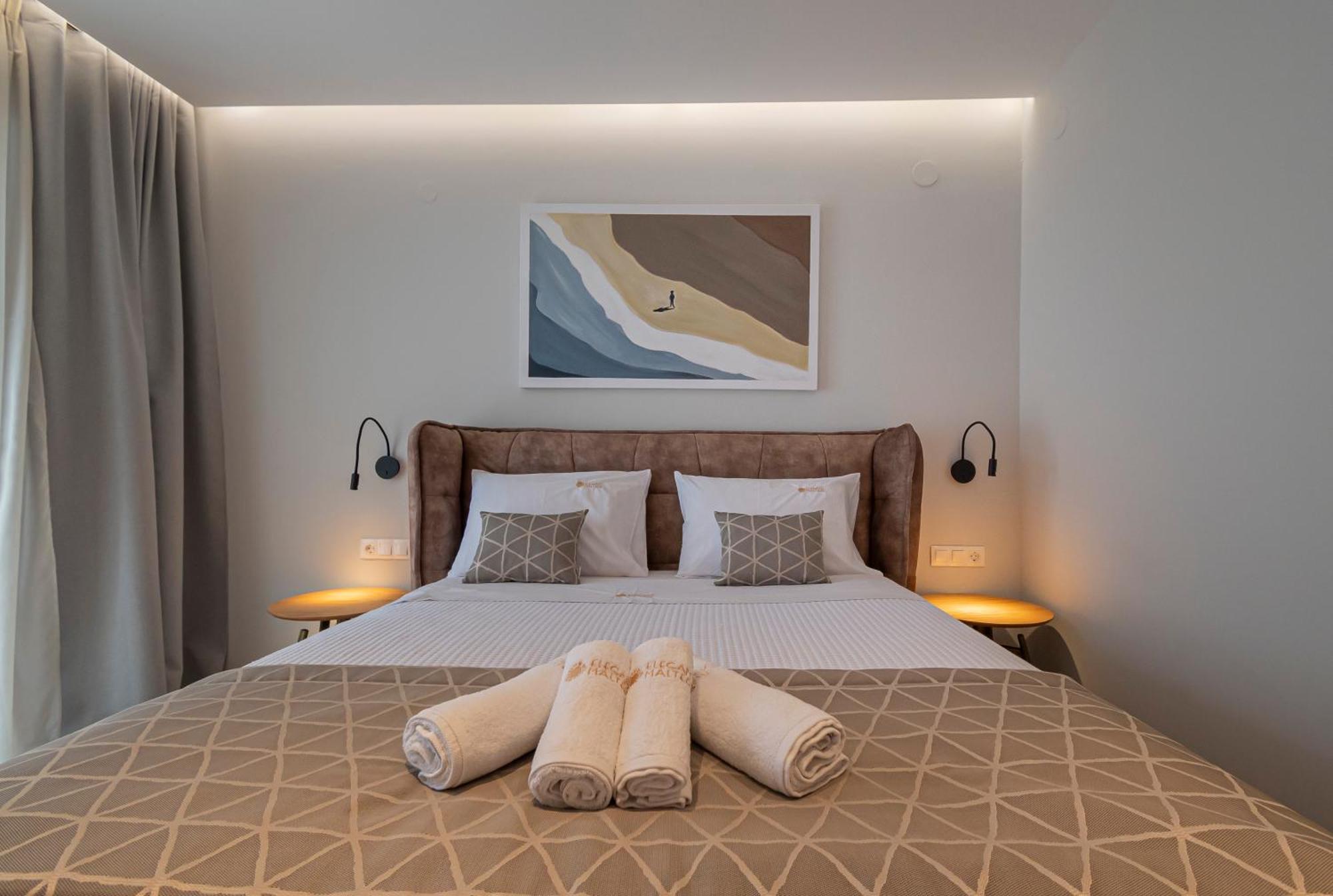 Elegant Maltepe By Travel Pro Services - Kallithea Halkidiki Esterno foto