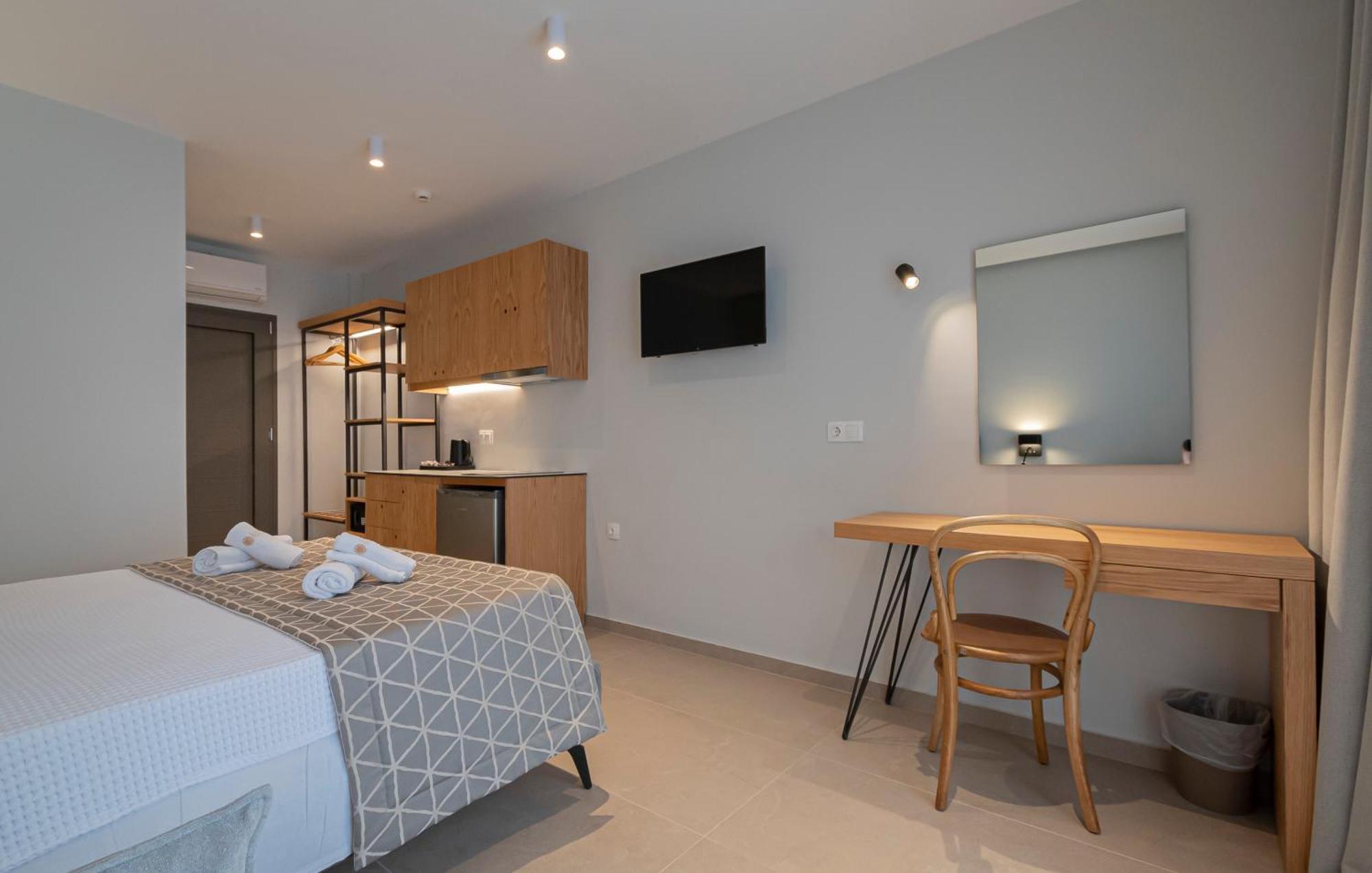 Elegant Maltepe By Travel Pro Services - Kallithea Halkidiki Esterno foto