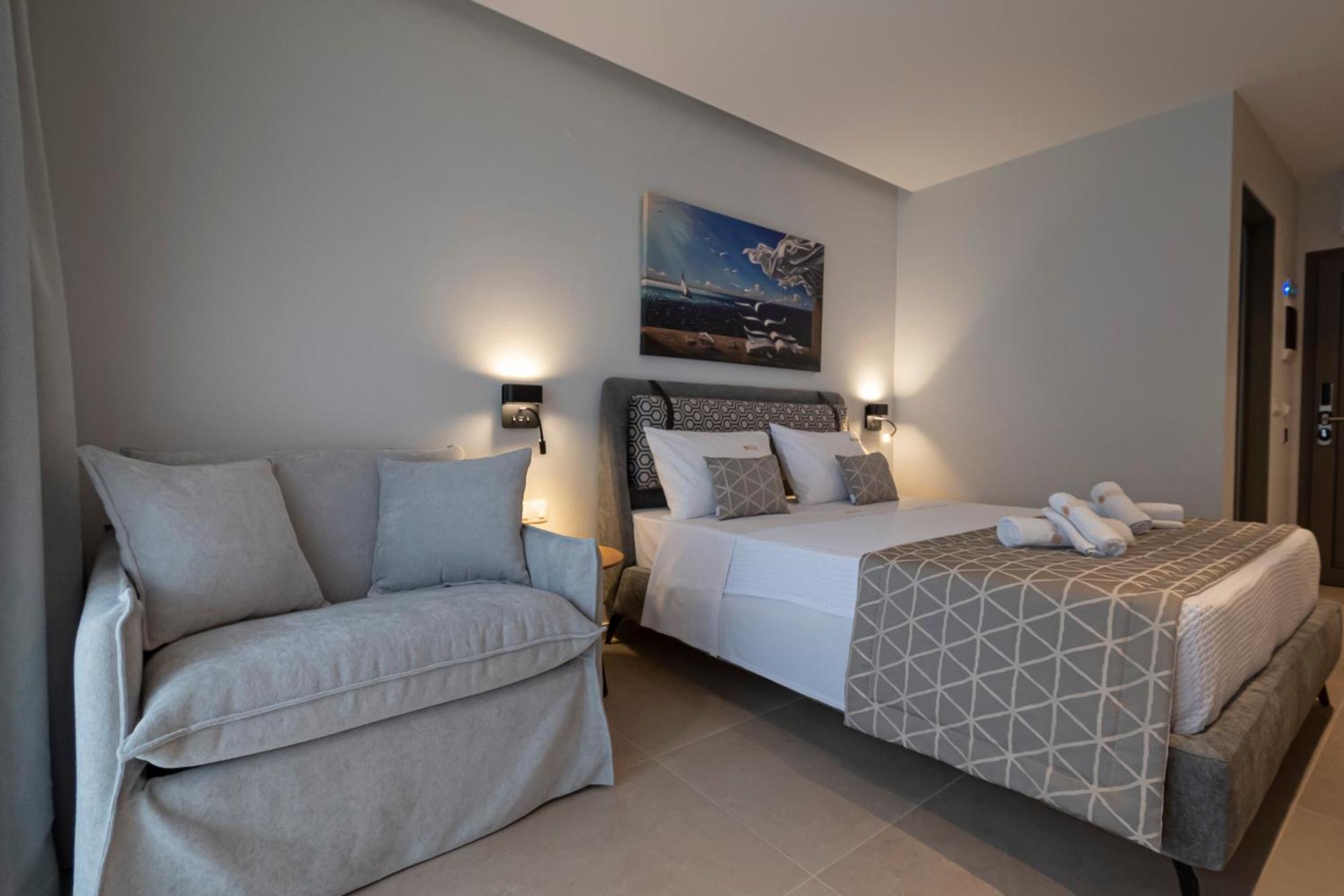 Elegant Maltepe By Travel Pro Services - Kallithea Halkidiki Esterno foto