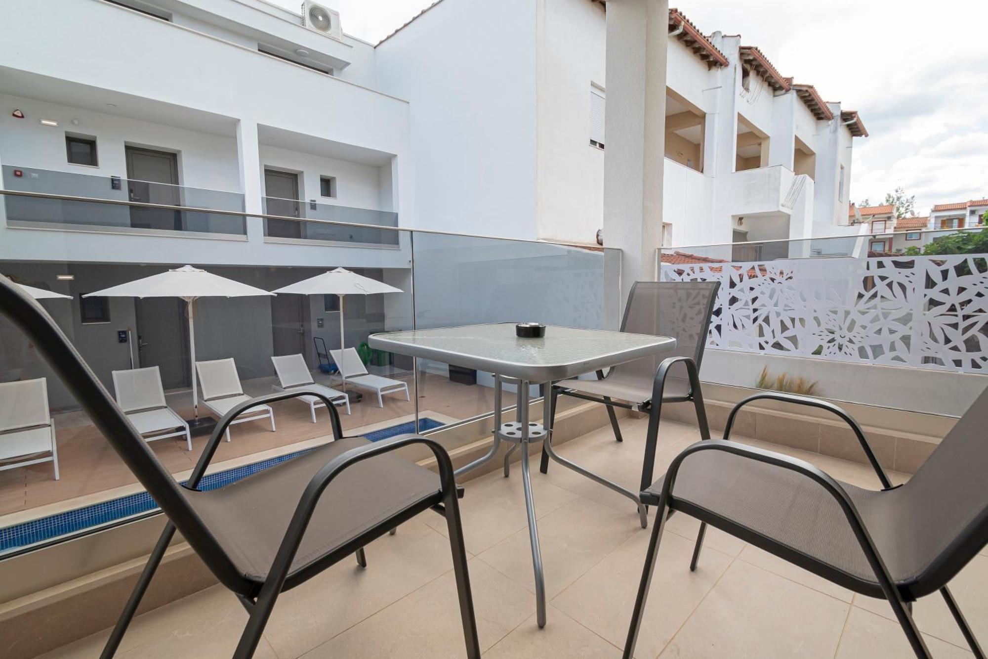 Elegant Maltepe By Travel Pro Services - Kallithea Halkidiki Esterno foto