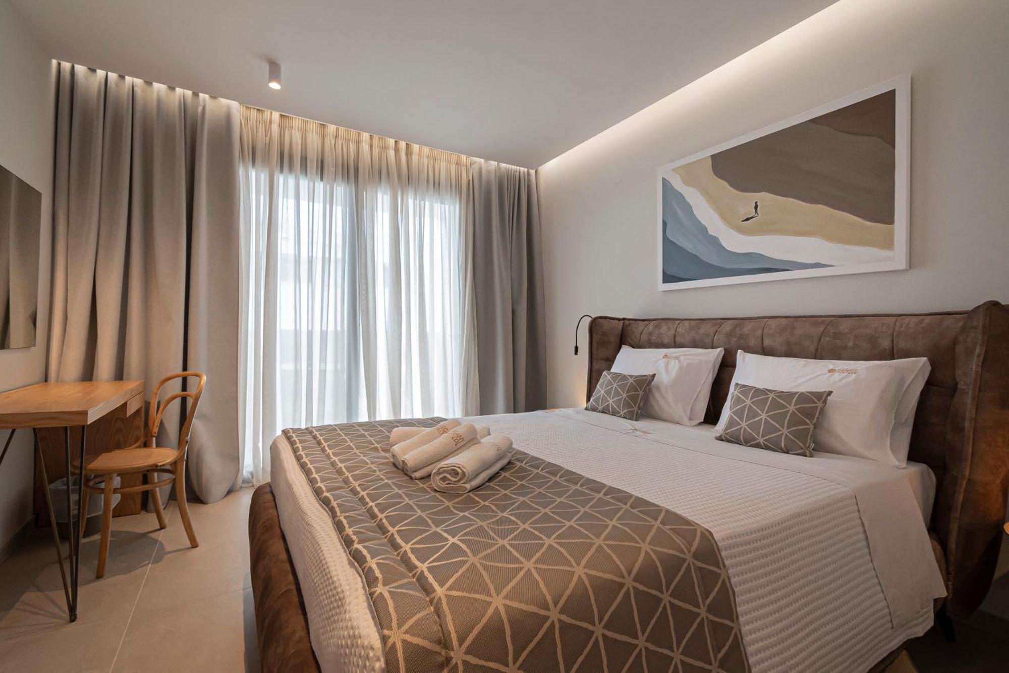 Elegant Maltepe By Travel Pro Services - Kallithea Halkidiki Esterno foto