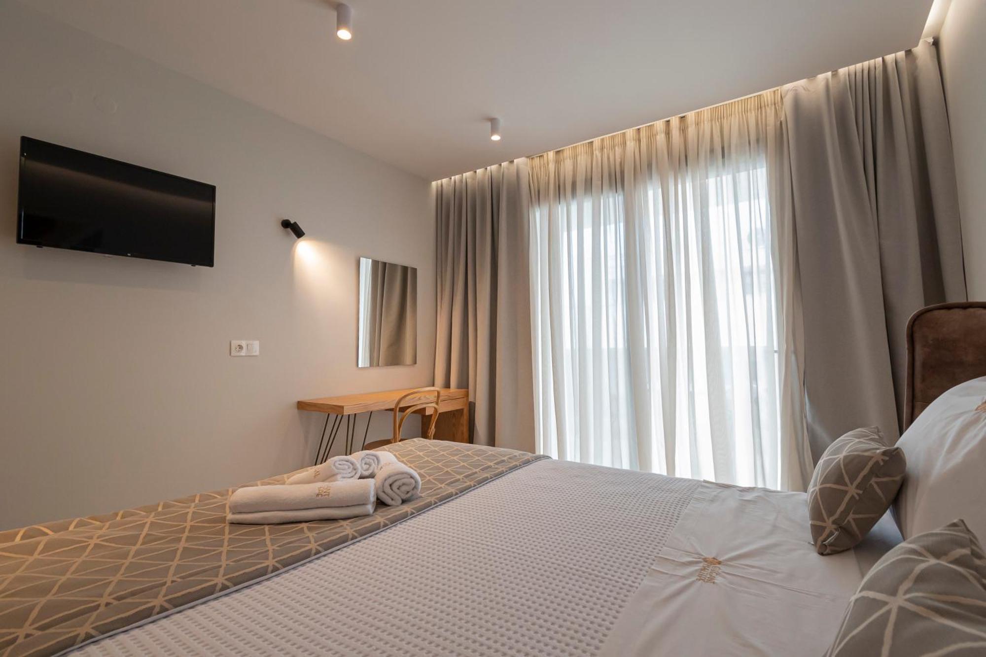 Elegant Maltepe By Travel Pro Services - Kallithea Halkidiki Esterno foto