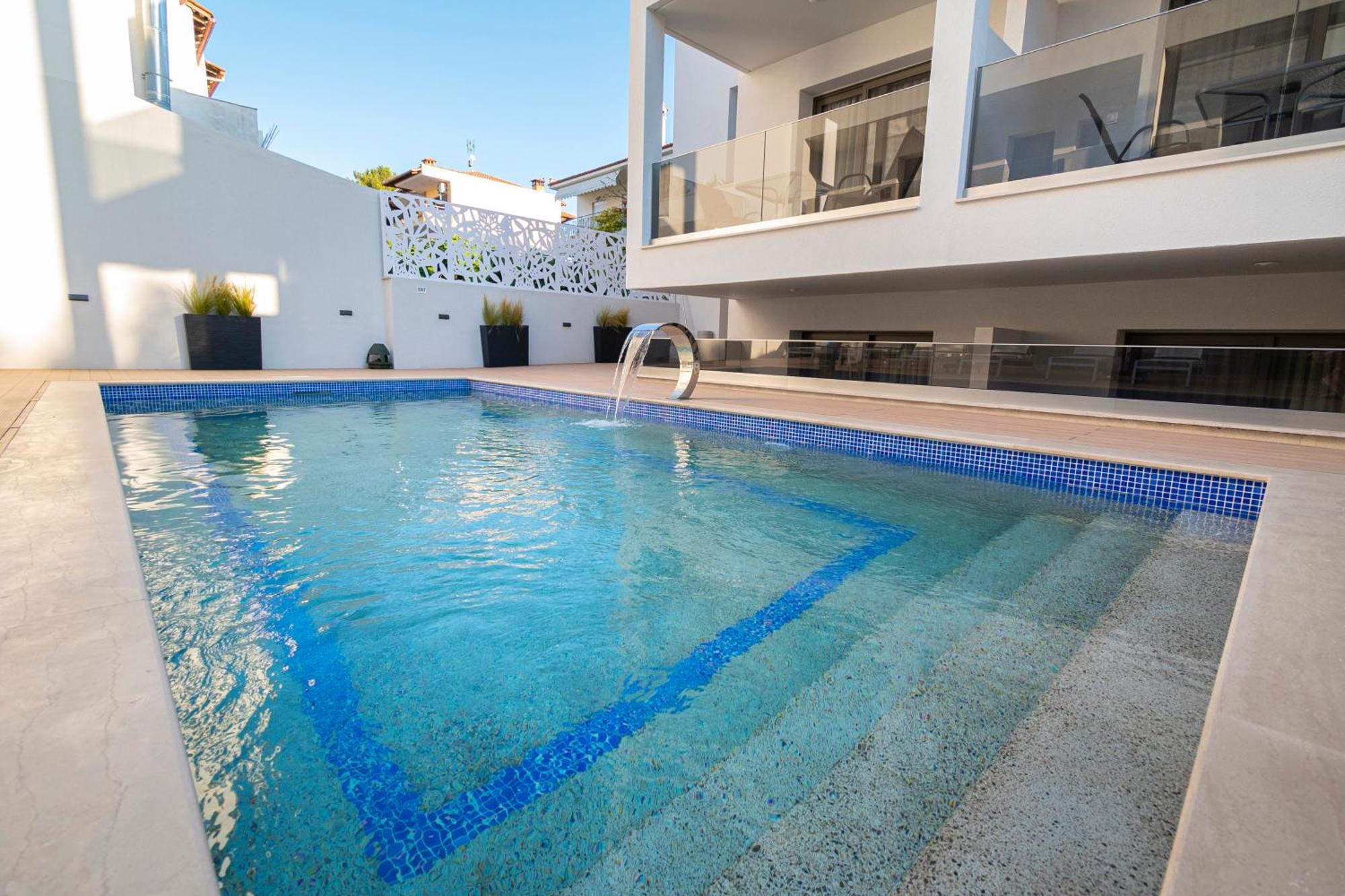 Elegant Maltepe By Travel Pro Services - Kallithea Halkidiki Esterno foto