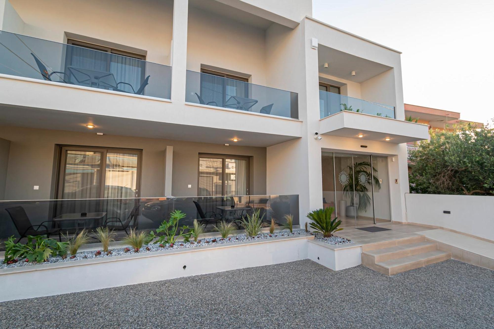 Elegant Maltepe By Travel Pro Services - Kallithea Halkidiki Esterno foto