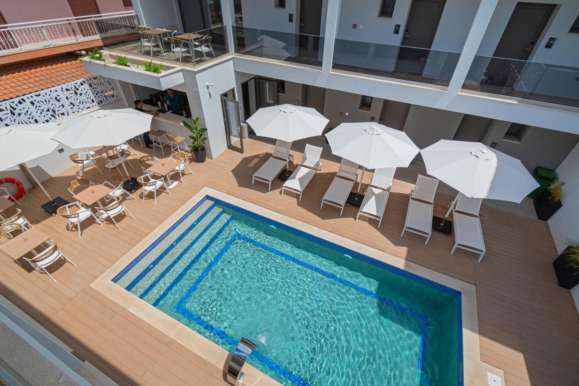 Elegant Maltepe By Travel Pro Services - Kallithea Halkidiki Esterno foto