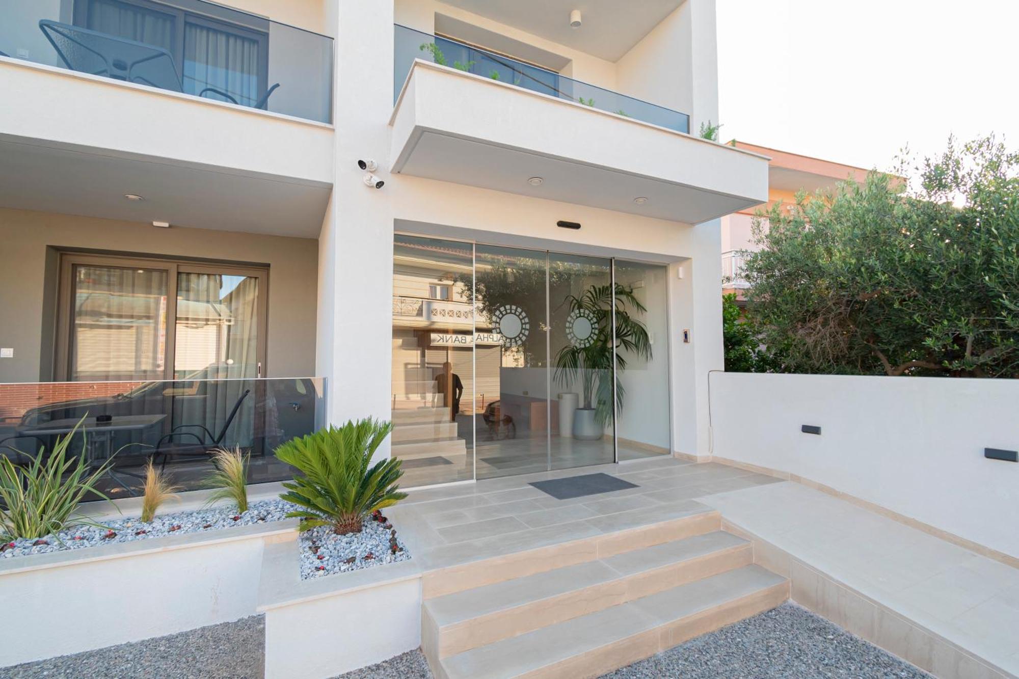 Elegant Maltepe By Travel Pro Services - Kallithea Halkidiki Esterno foto