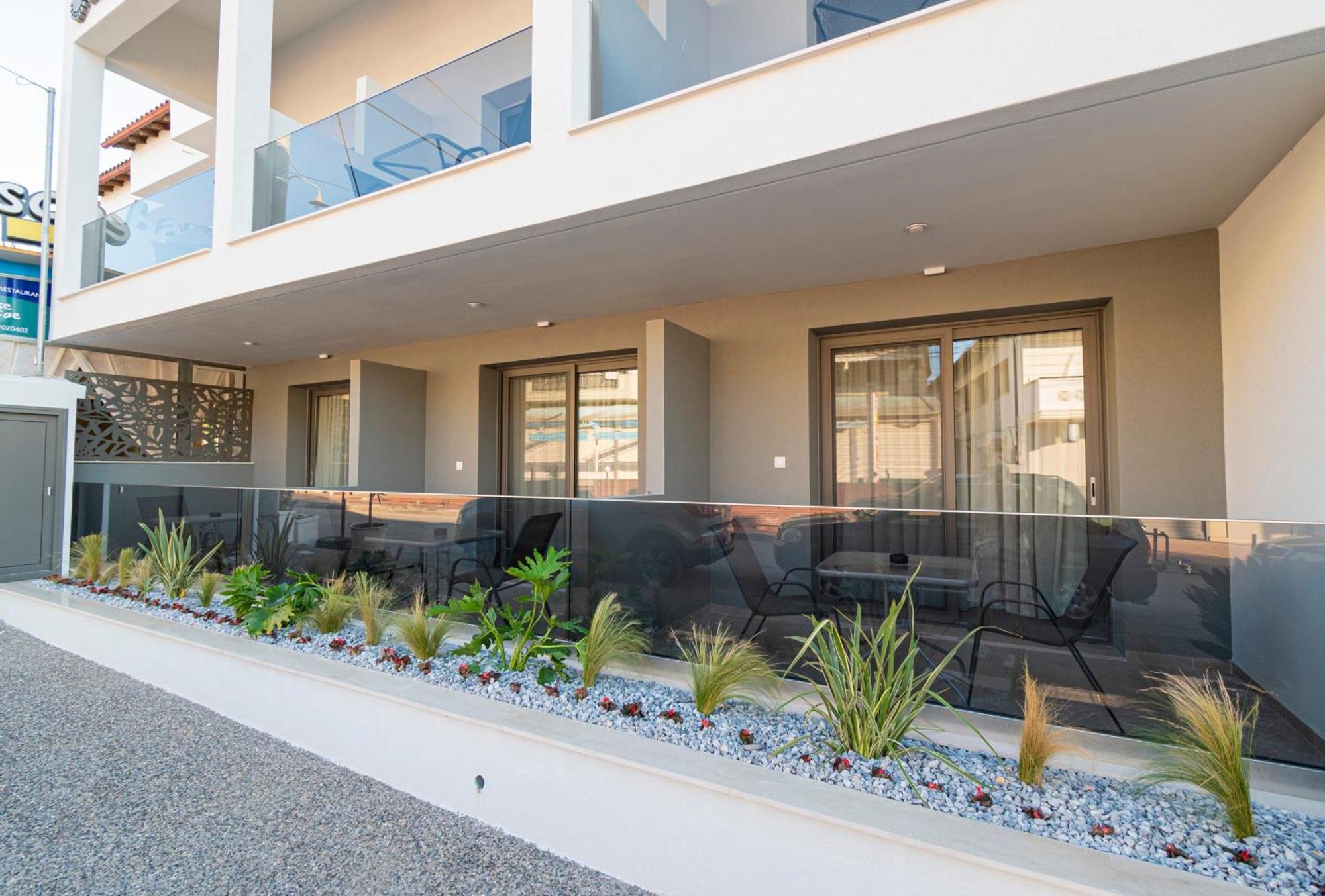 Elegant Maltepe By Travel Pro Services - Kallithea Halkidiki Esterno foto