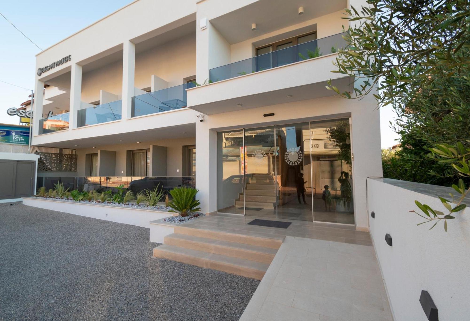 Elegant Maltepe By Travel Pro Services - Kallithea Halkidiki Esterno foto