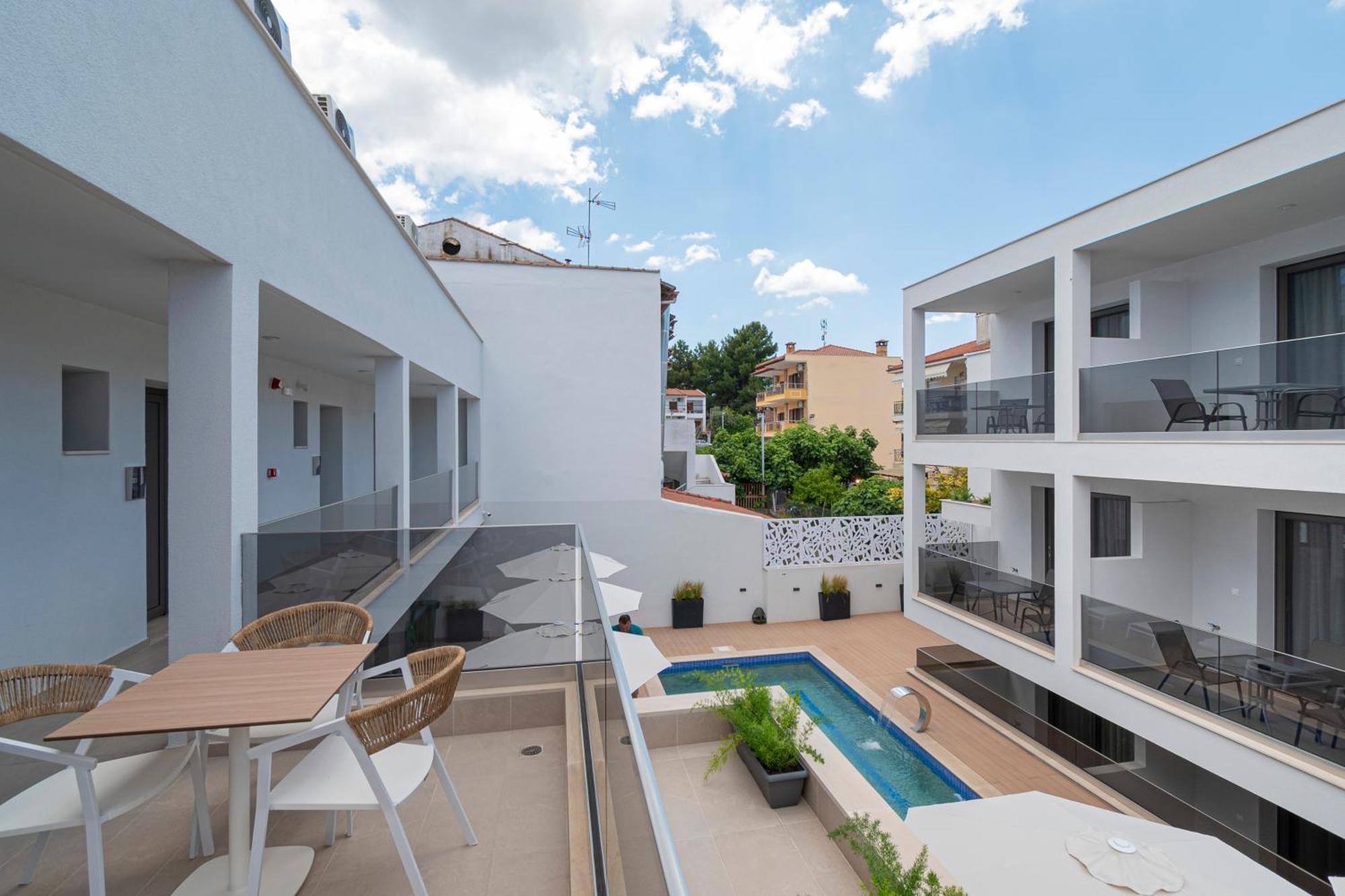 Elegant Maltepe By Travel Pro Services - Kallithea Halkidiki Esterno foto