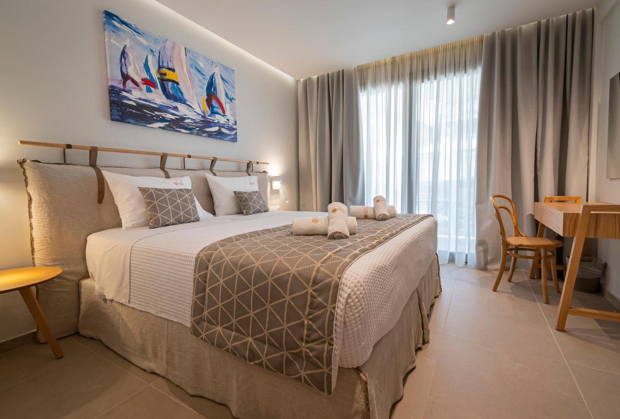 Elegant Maltepe By Travel Pro Services - Kallithea Halkidiki Esterno foto