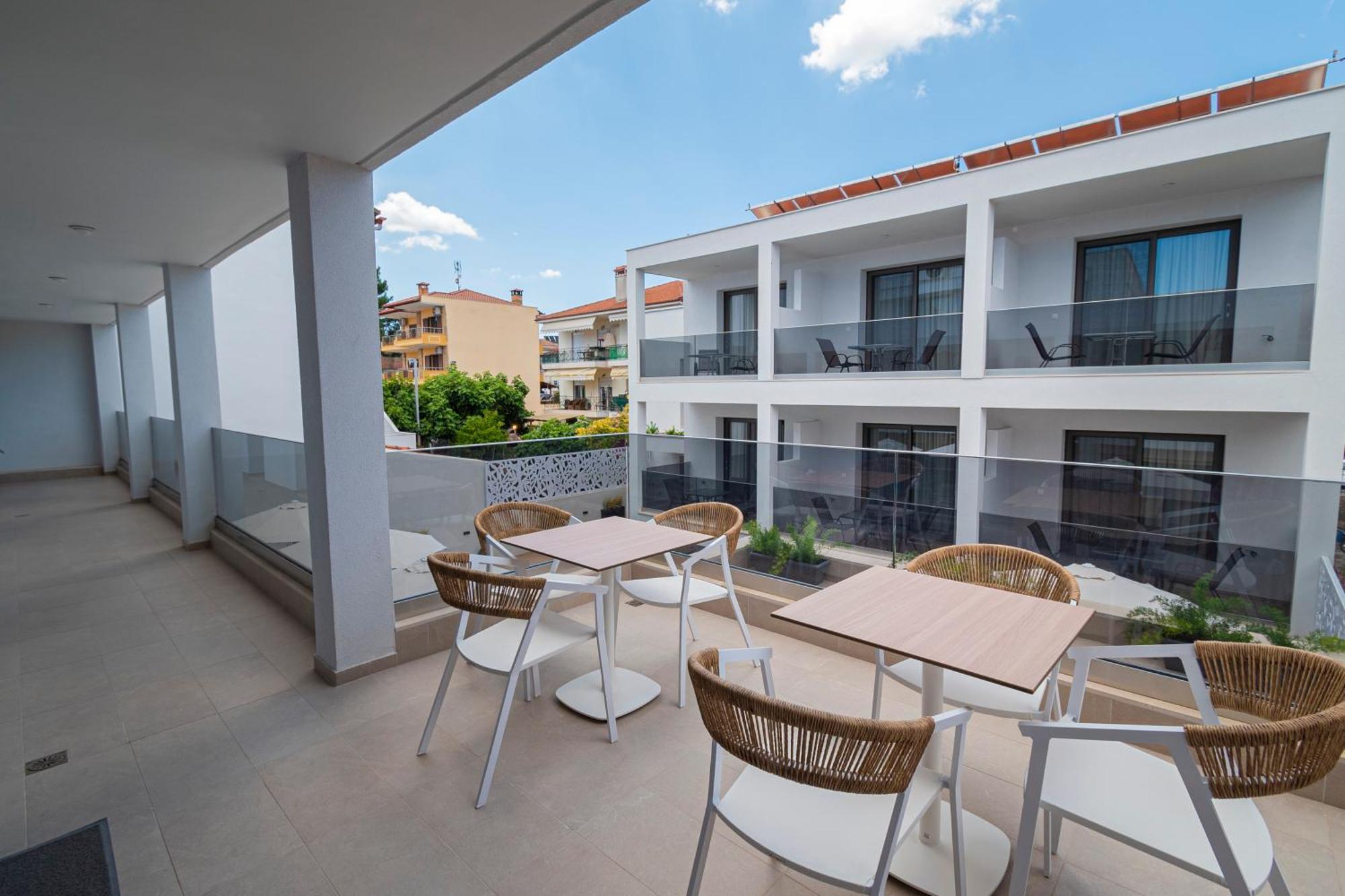 Elegant Maltepe By Travel Pro Services - Kallithea Halkidiki Esterno foto
