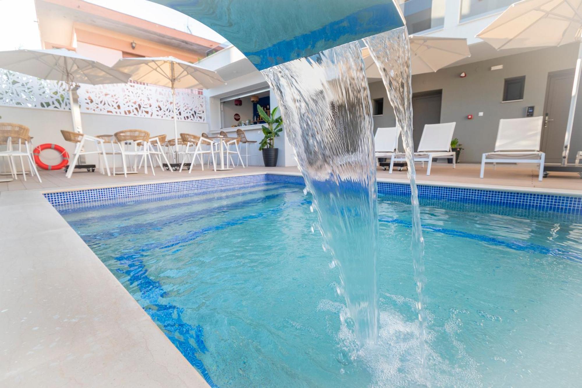 Elegant Maltepe By Travel Pro Services - Kallithea Halkidiki Esterno foto