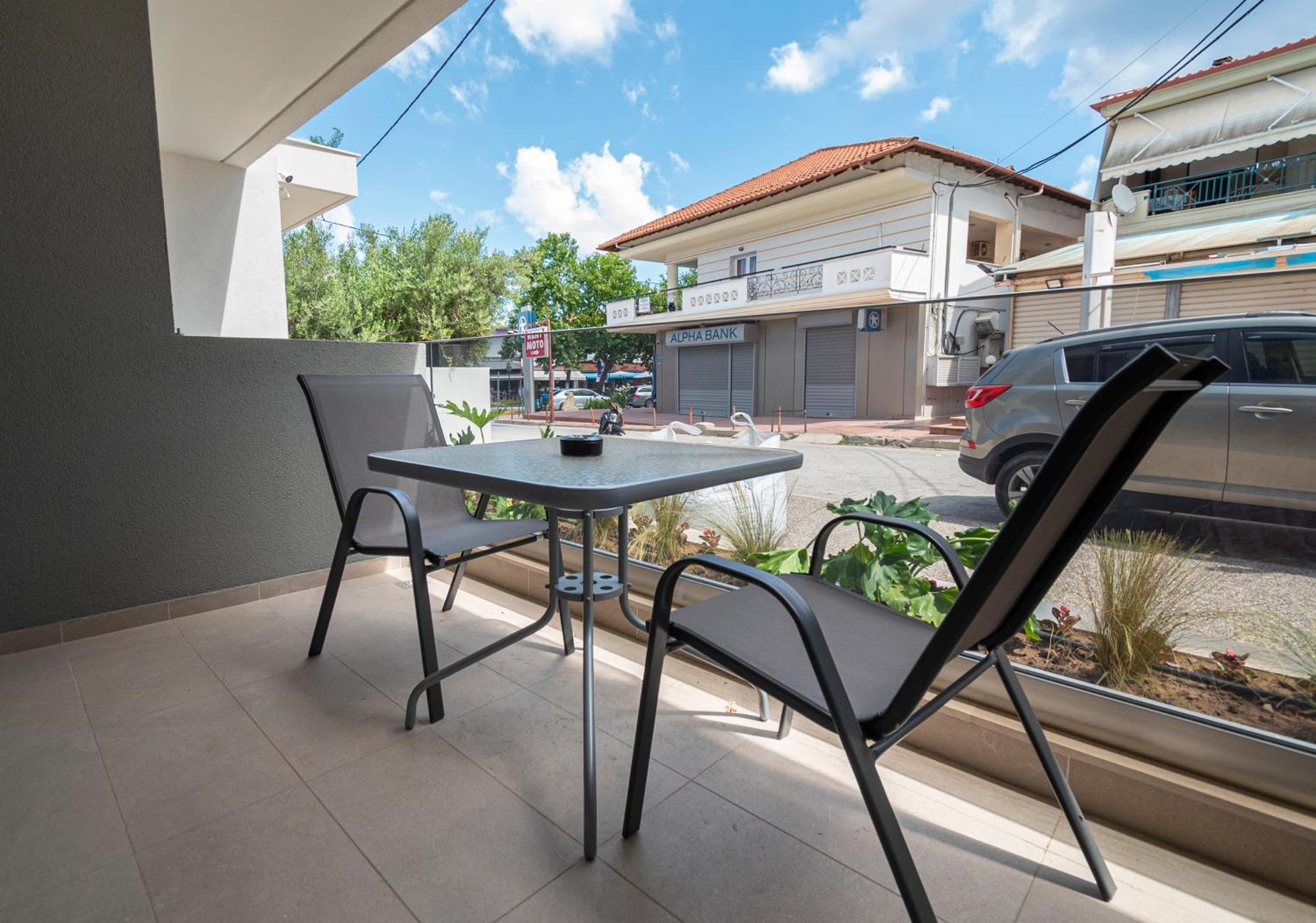 Elegant Maltepe By Travel Pro Services - Kallithea Halkidiki Camera foto