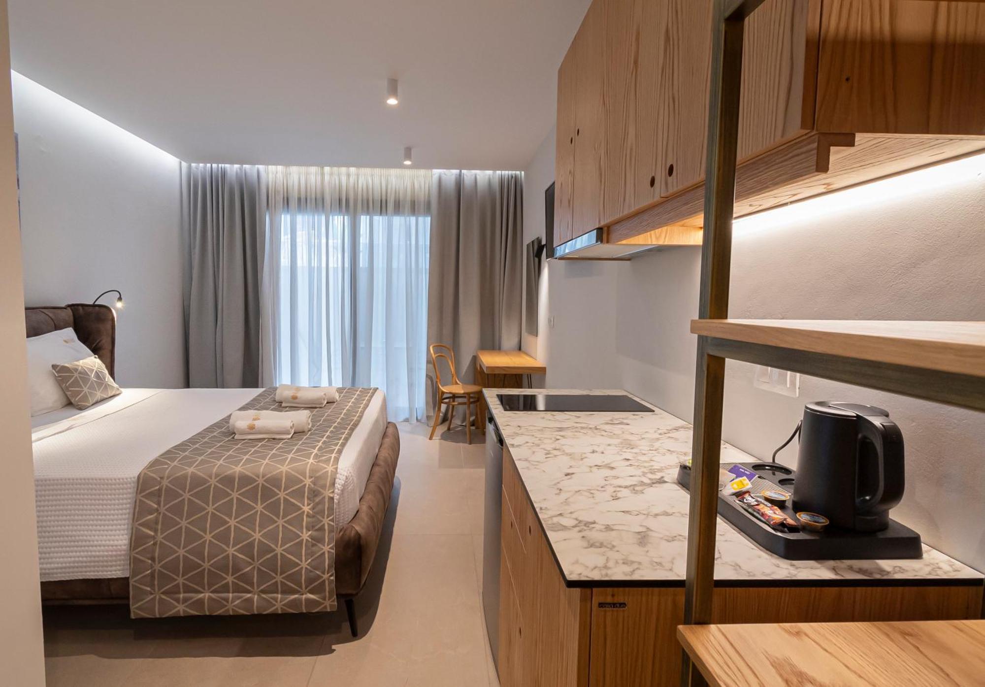 Elegant Maltepe By Travel Pro Services - Kallithea Halkidiki Camera foto